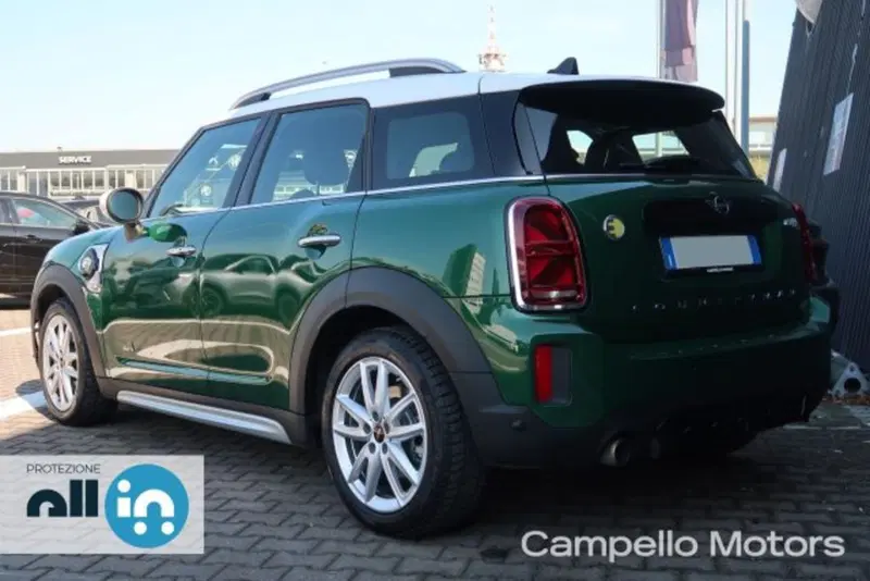 MINI Mini Countryman usata a Venezia (3)