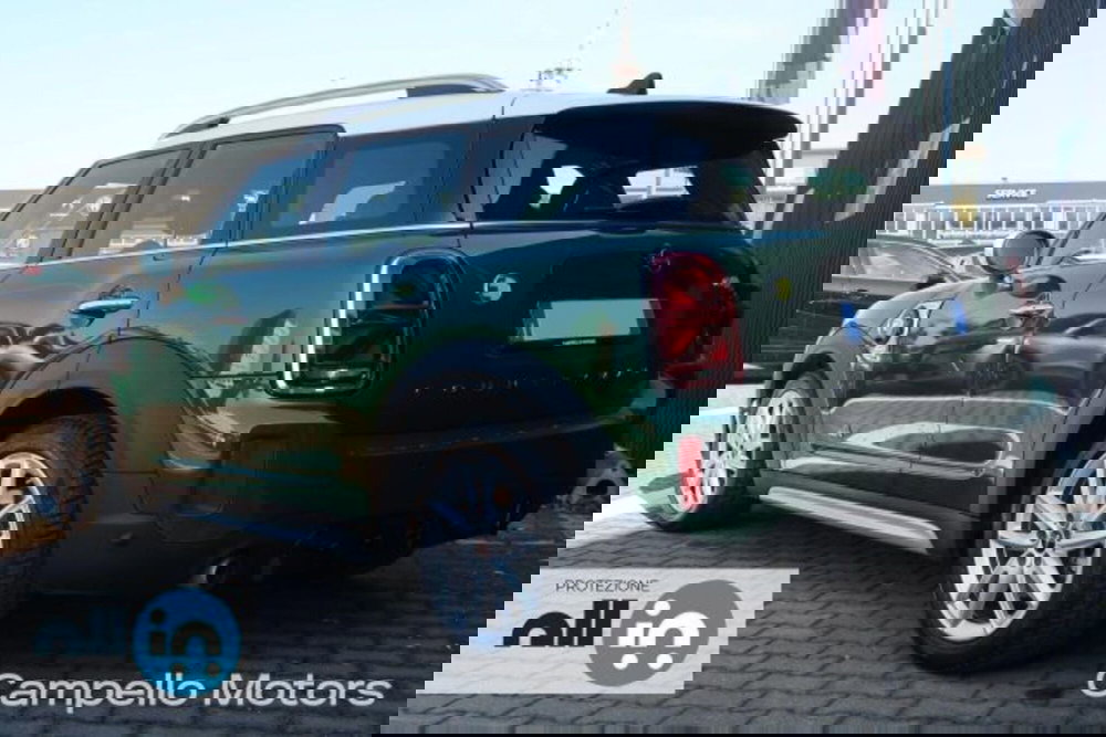 MINI Mini Countryman usata a Venezia (3)