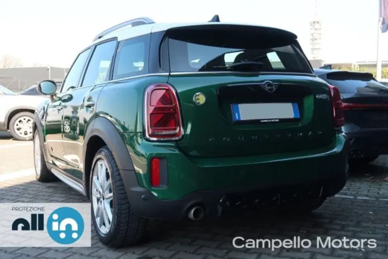 MINI Mini Countryman usata a Venezia (4)