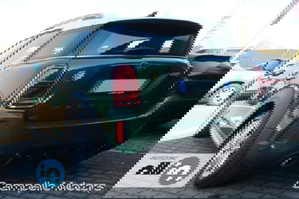 MINI Mini Countryman usata a Venezia (4)