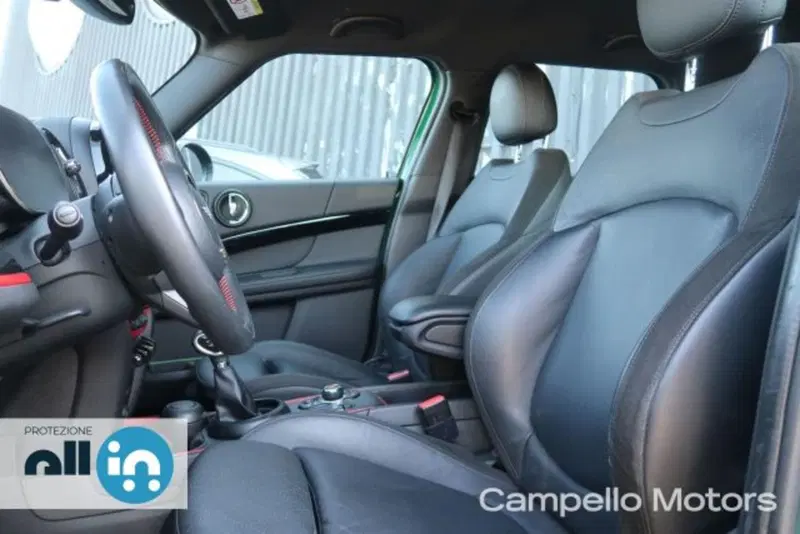 MINI Mini Countryman usata a Venezia (5)