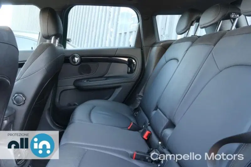 MINI Mini Countryman usata a Venezia (6)