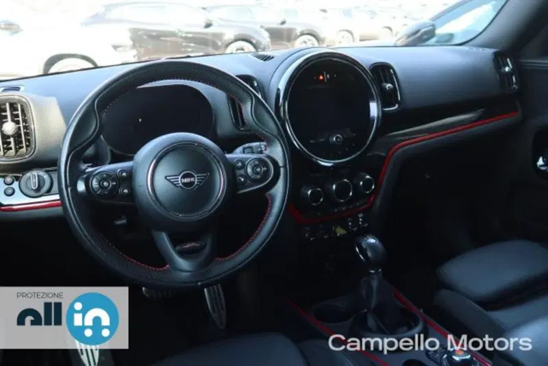 MINI Mini Countryman usata a Venezia (7)
