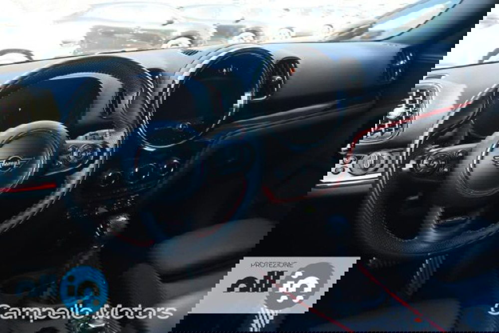 MINI Mini Countryman usata a Venezia (7)