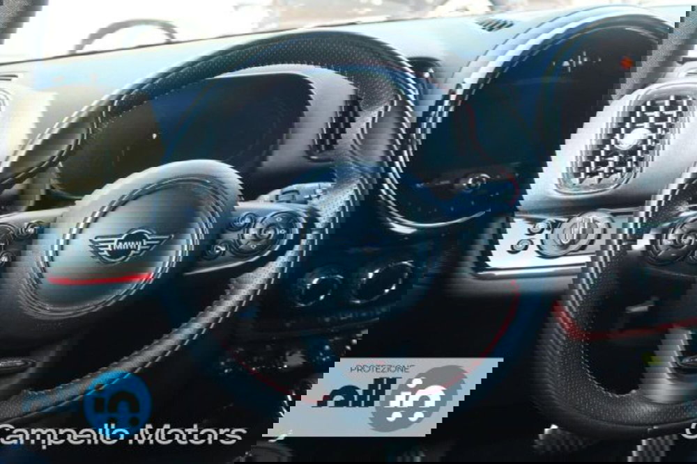 MINI Mini Countryman usata a Venezia (8)