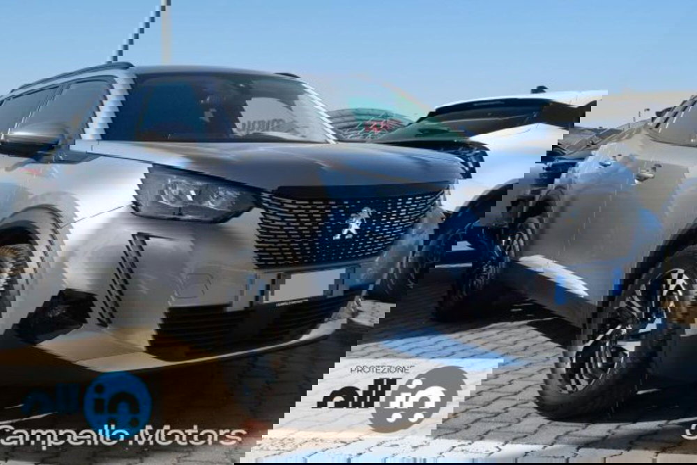 Peugeot 2008 usata a Venezia