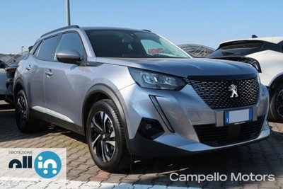 Peugeot 2008 BlueHDi 110 S&amp;S Allure Pack del 2021 usata a Venezia