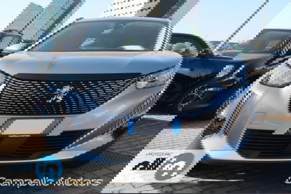 Peugeot 2008 usata a Venezia (2)