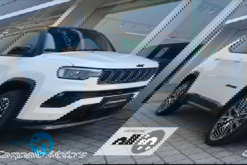 Jeep Compass usata a Venezia