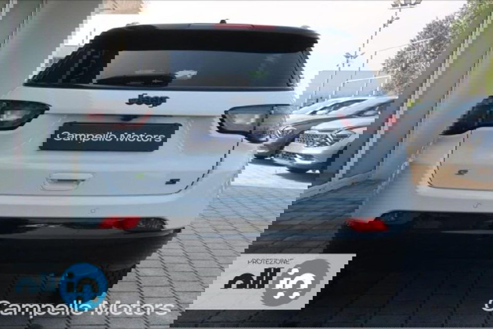 Jeep Compass usata a Venezia (4)