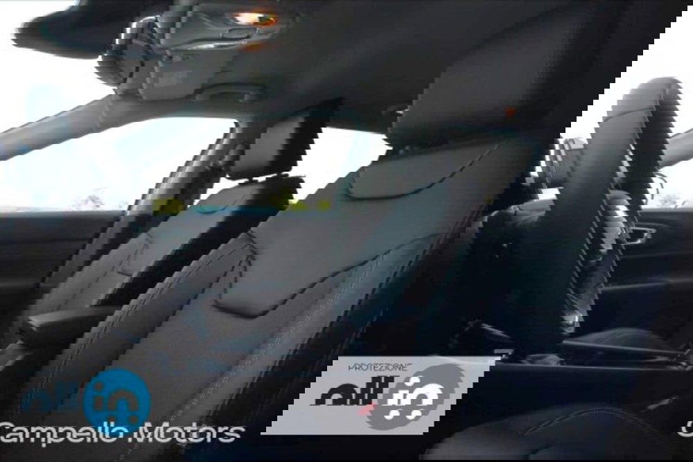 Jeep Compass usata a Venezia (5)