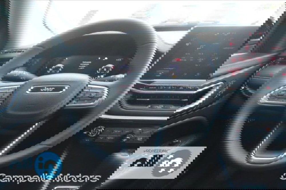 Jeep Compass usata a Venezia (8)