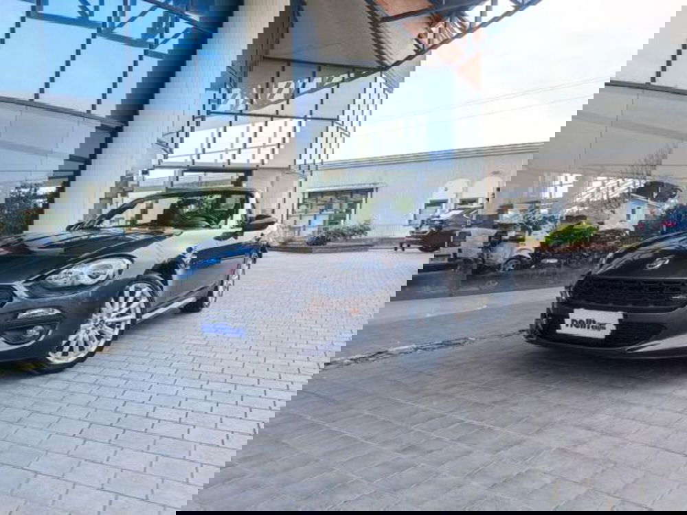 Fiat 124 spider usata a Pisa