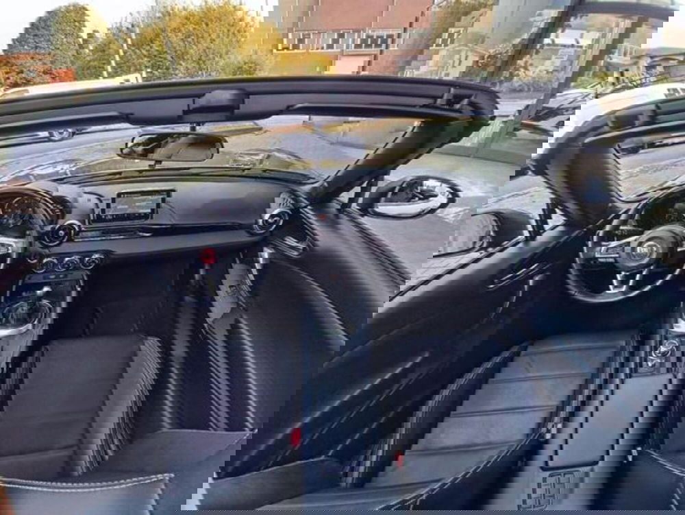 Fiat 124 spider usata a Pisa (10)