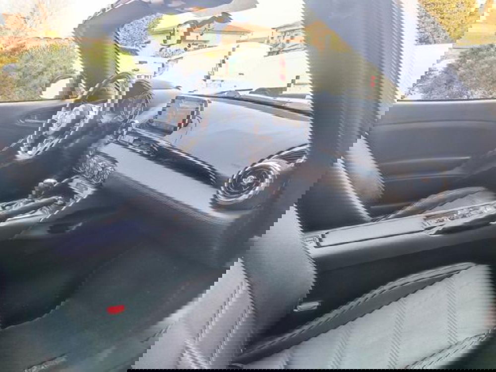 Fiat 124 spider usata a Pisa (12)