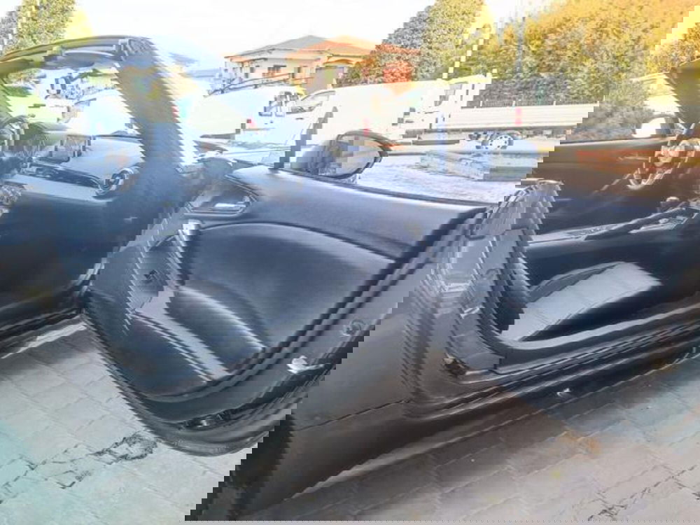 Fiat 124 spider usata a Pisa (13)