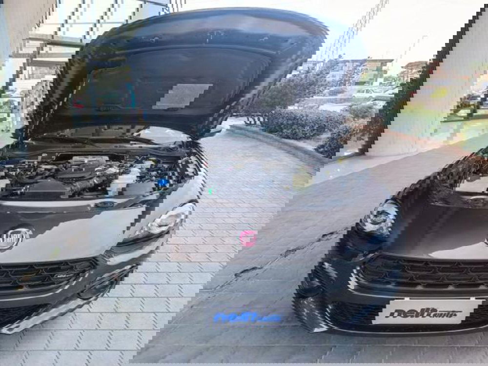 Fiat 124 spider usata a Pisa (14)