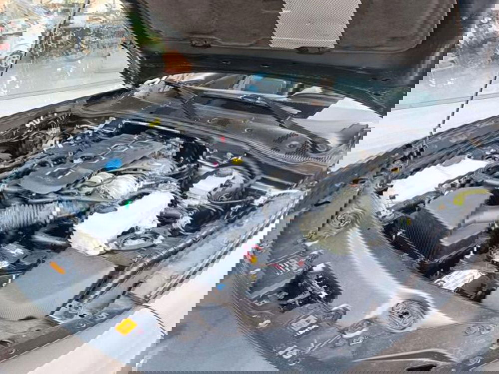 Fiat 124 spider usata a Pisa (16)