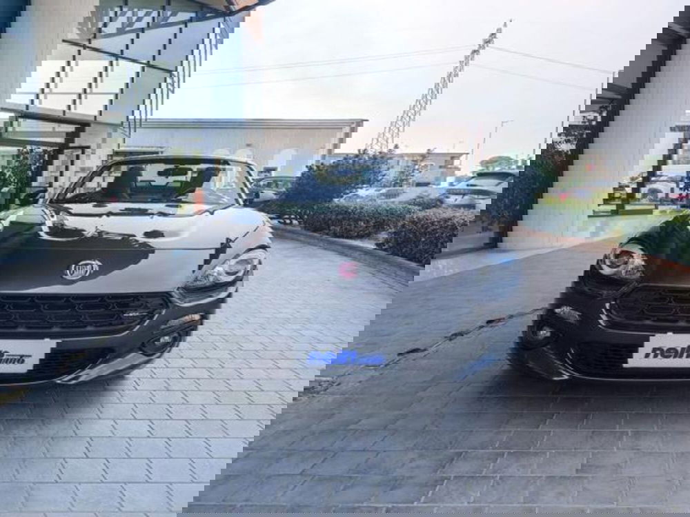 Fiat 124 spider usata a Pisa (17)