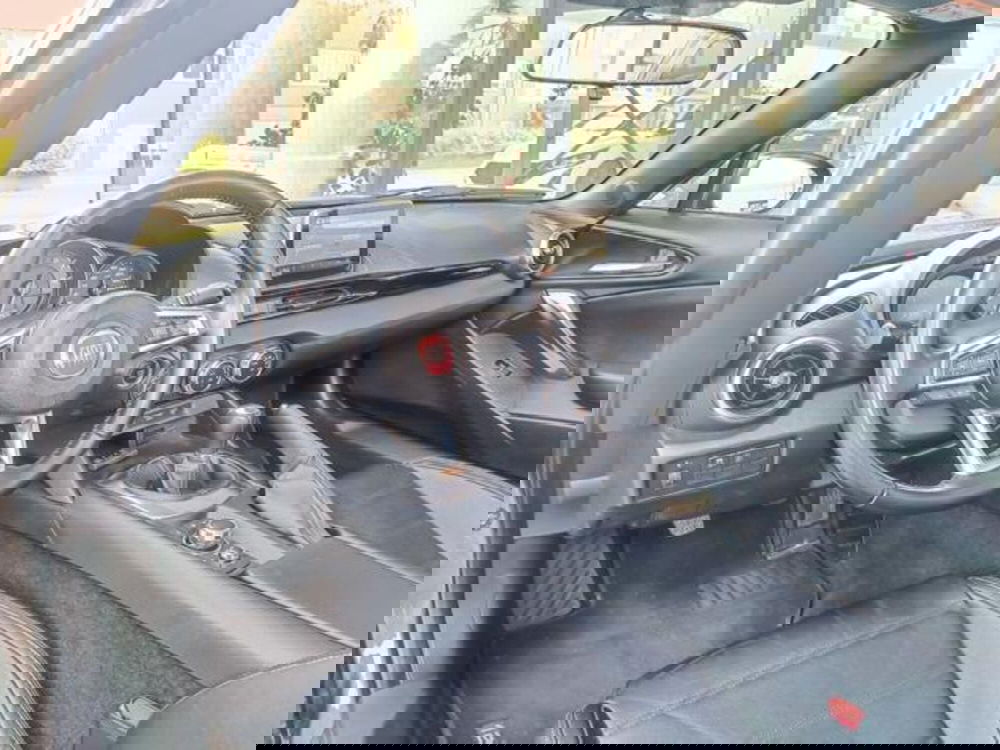 Fiat 124 spider usata a Pisa (8)