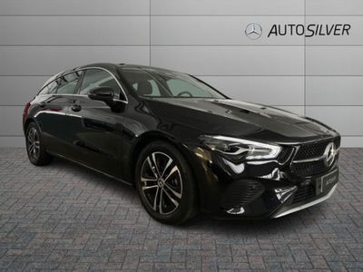 Mercedes-Benz CLA Shooting Brake 180 d Advanced auto del 2025 usata a Verona