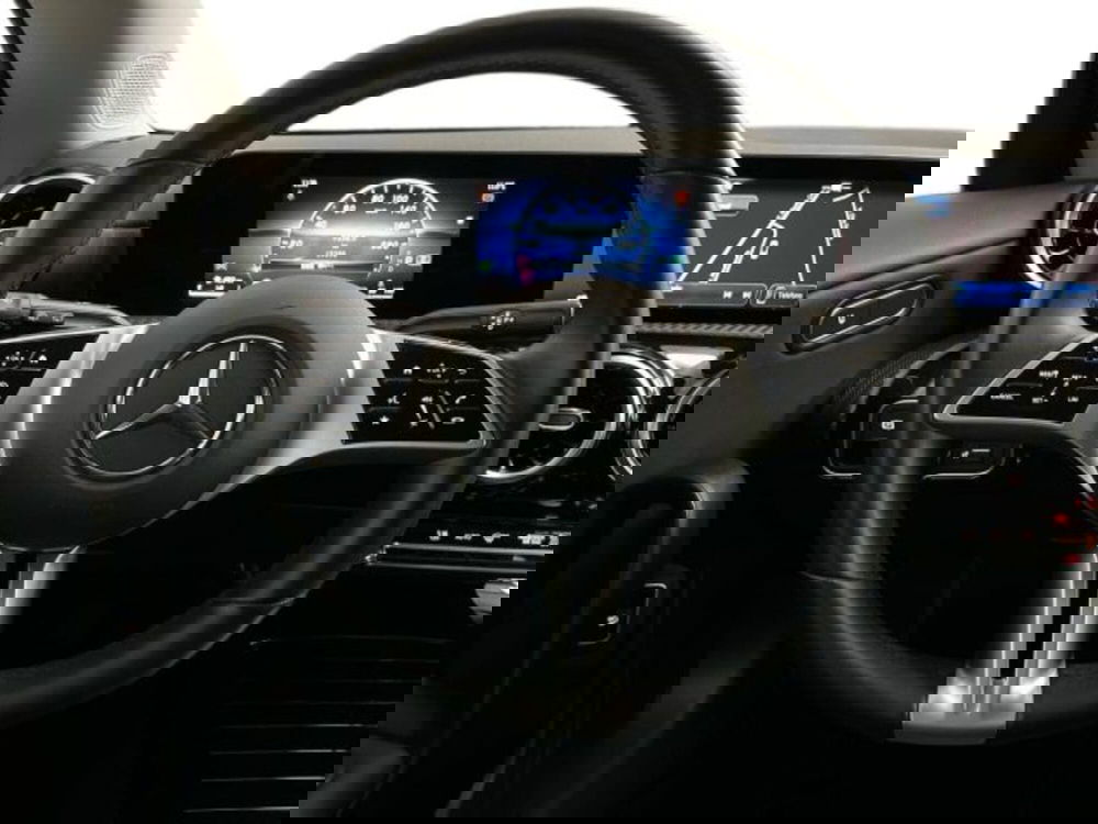 Mercedes-Benz CLA Shooting Brake usata a Verona (11)