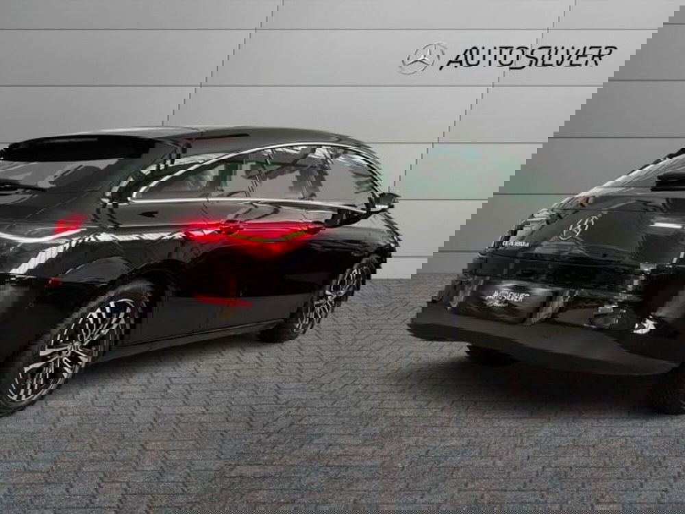 Mercedes-Benz CLA Shooting Brake usata a Verona (2)