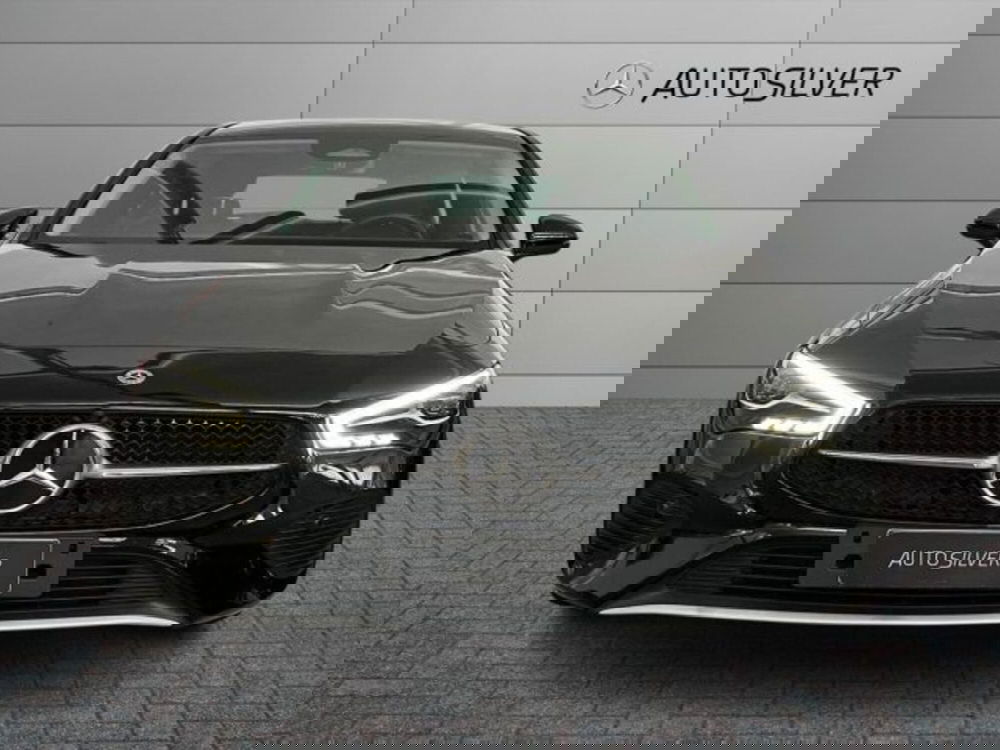 Mercedes-Benz CLA Shooting Brake usata a Verona (3)