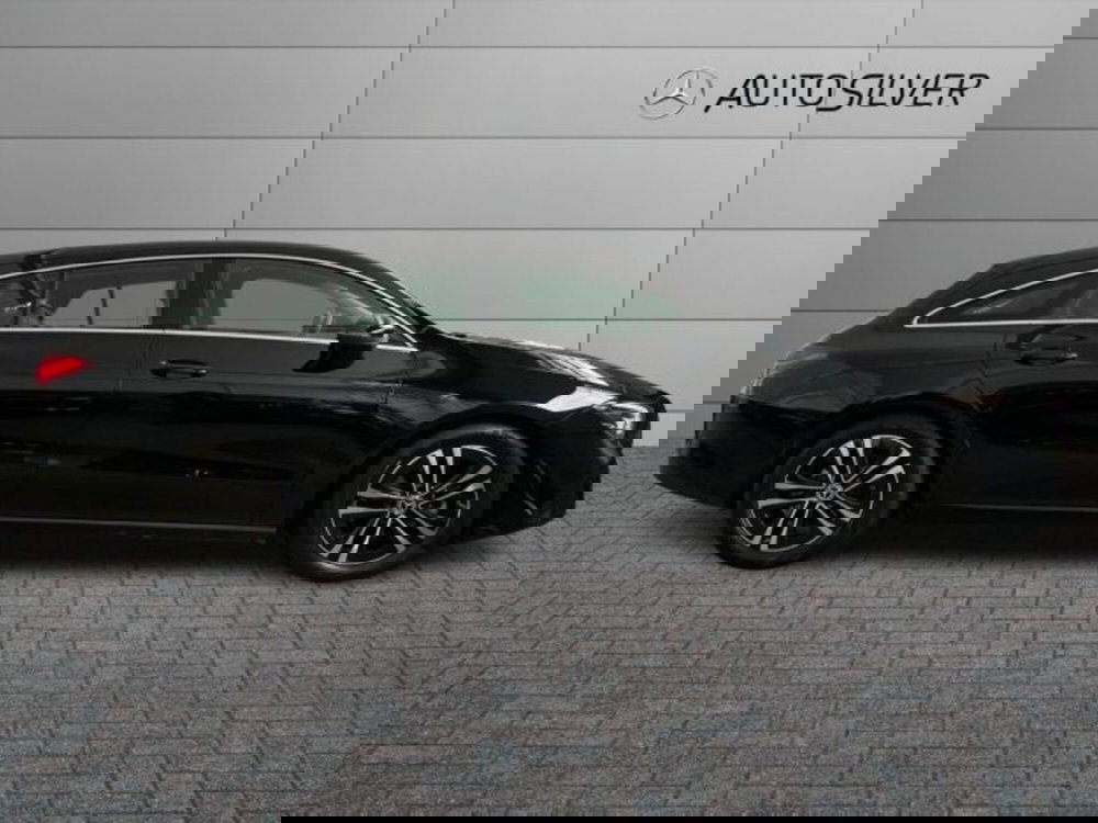 Mercedes-Benz CLA Shooting Brake usata a Verona (5)