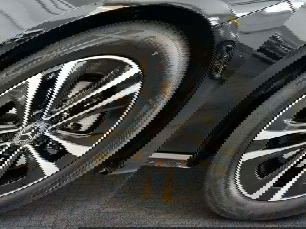 Mercedes-Benz CLA Shooting Brake usata a Verona (7)