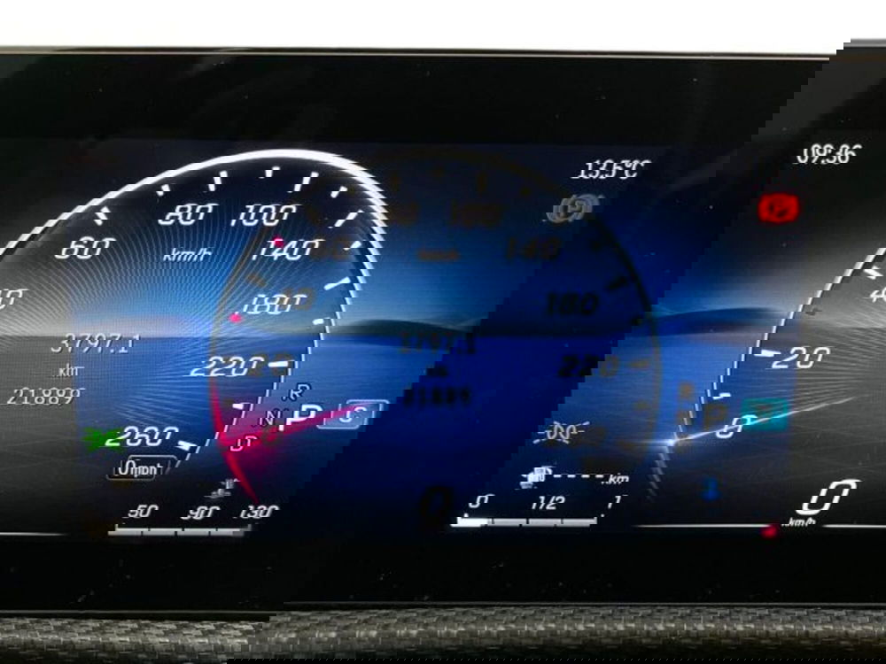 Mercedes-Benz CLA Shooting Brake usata a Verona (8)