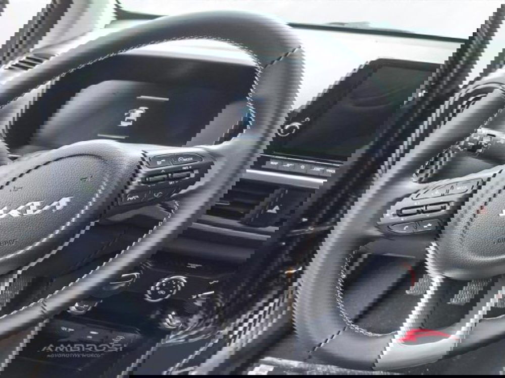 Kia Picanto nuova a Perugia (14)