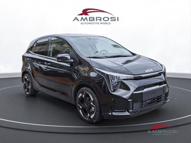 Kia Picanto nuova a Perugia (2)