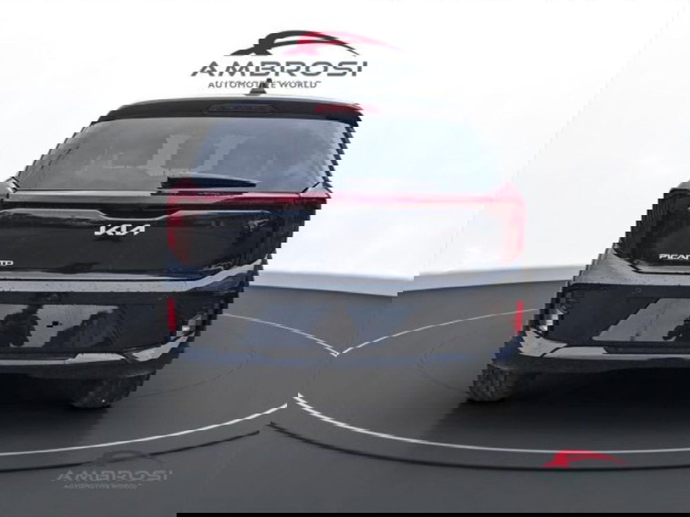 Kia Picanto nuova a Perugia (8)