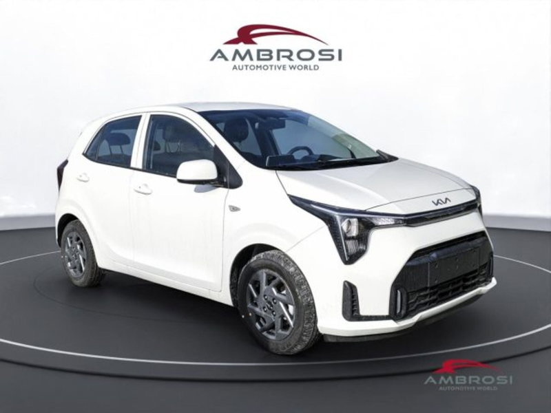 Kia Picanto nuova a Perugia (2)