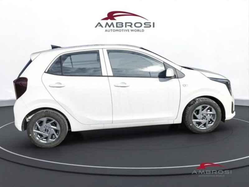 Kia Picanto nuova a Perugia (5)