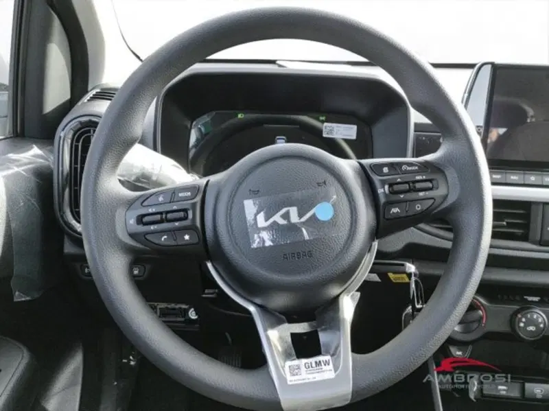 Kia Picanto nuova a Perugia (12)