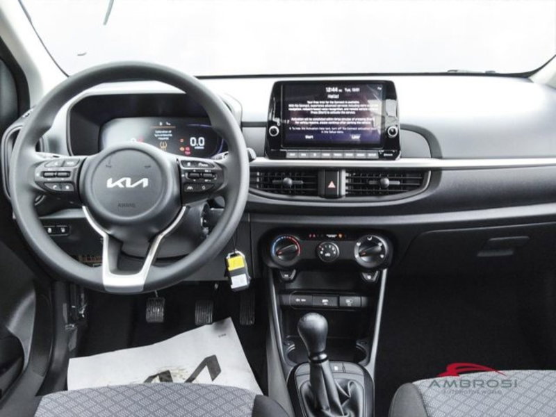 Kia Picanto nuova a Perugia (12)