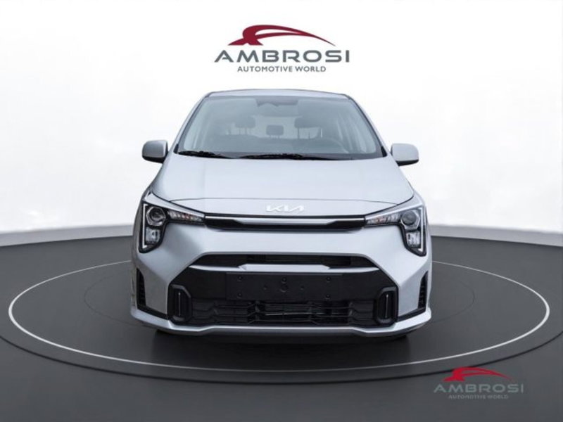 Kia Picanto nuova a Perugia (7)