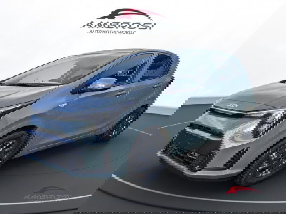 Kia Picanto nuova a Perugia