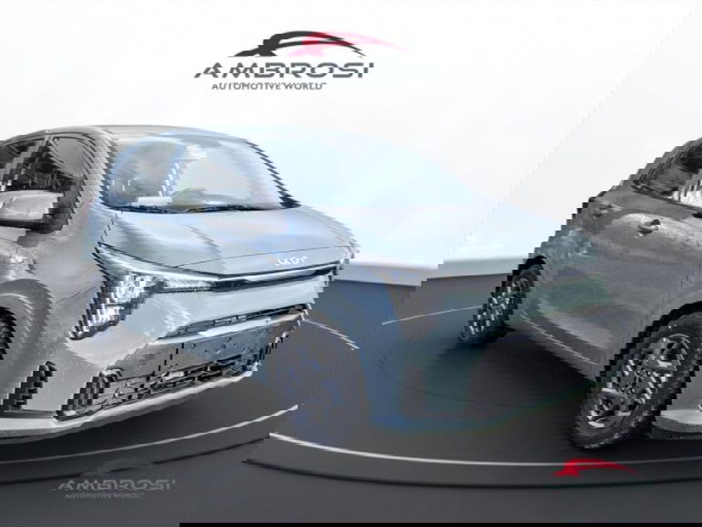 Kia Picanto nuova a Perugia (2)