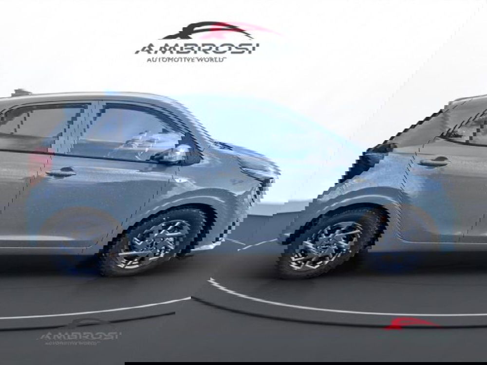 Kia Picanto nuova a Perugia (5)