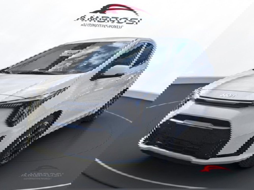 Kia Picanto nuova a Perugia