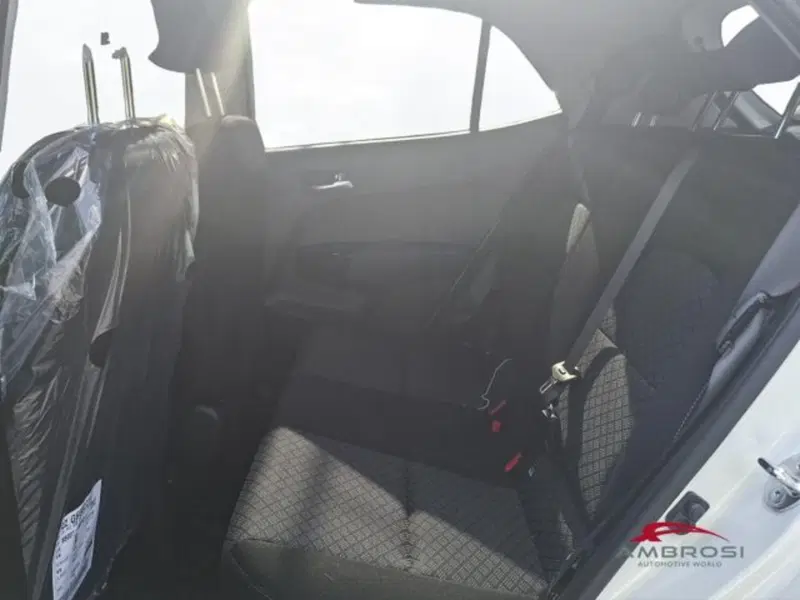 Kia Picanto nuova a Perugia (11)