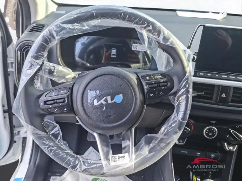 Kia Picanto nuova a Perugia (14)