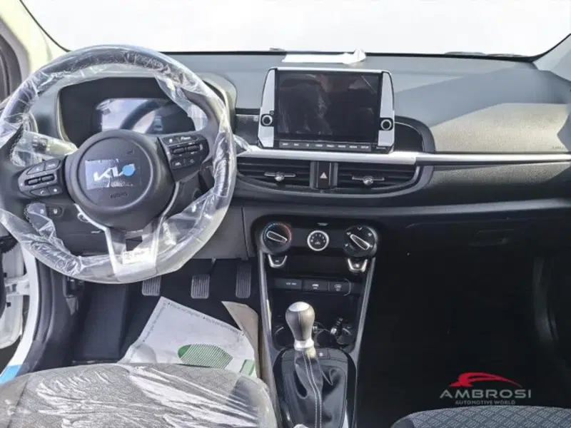 Kia Picanto nuova a Perugia (15)