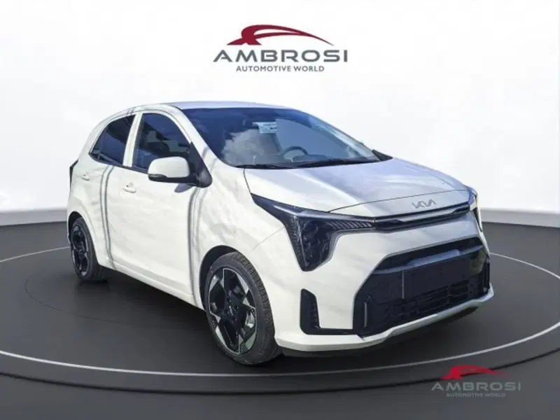 Kia Picanto nuova a Perugia (2)