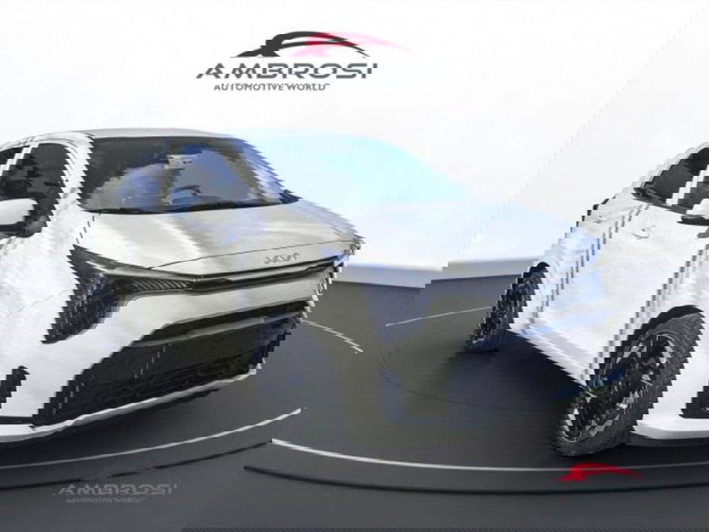 Kia Picanto nuova a Perugia (2)