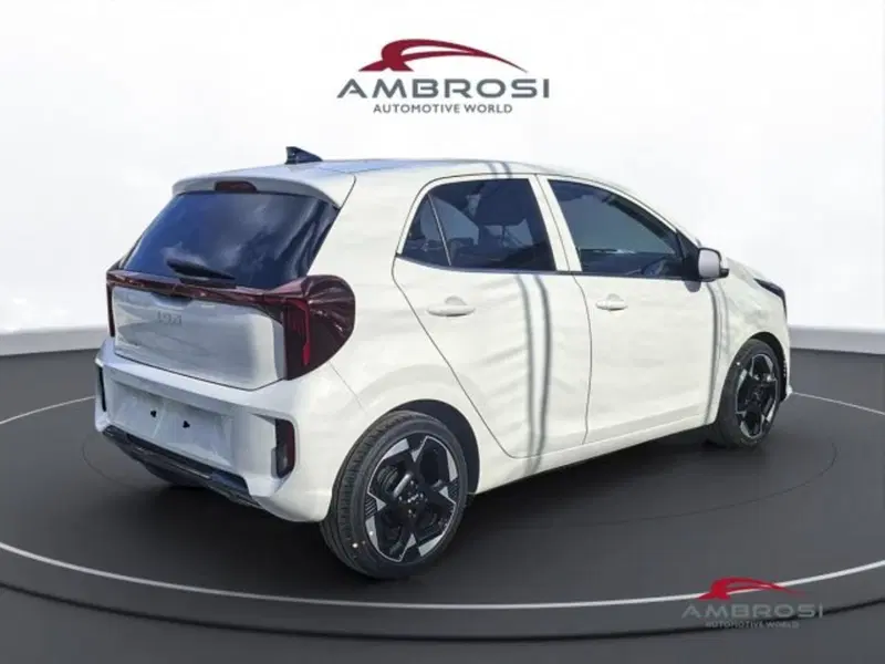 Kia Picanto nuova a Perugia (3)