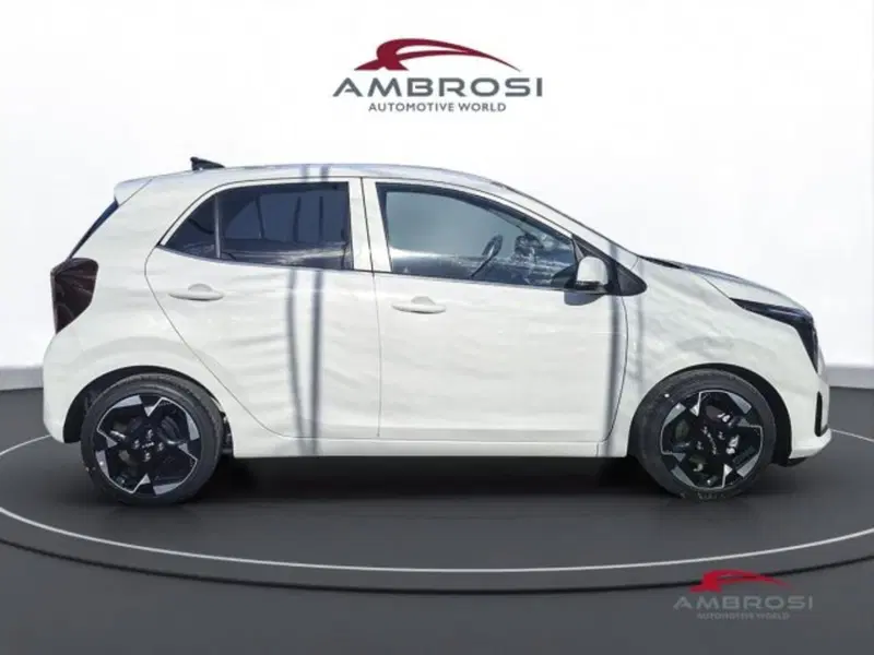 Kia Picanto nuova a Perugia (5)